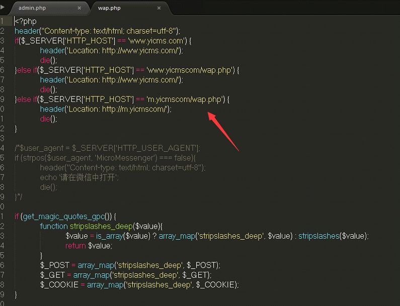 thinkphp内核笑话系统 - 站长资源网 - 2